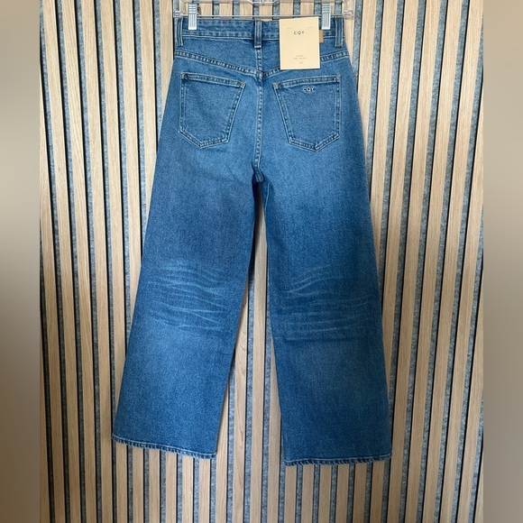 CQY- Sunday Wide Leg Crop -Dream- 24 - Picture 13 of 15